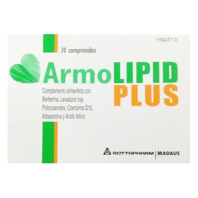 Armolipid Plus Tablets