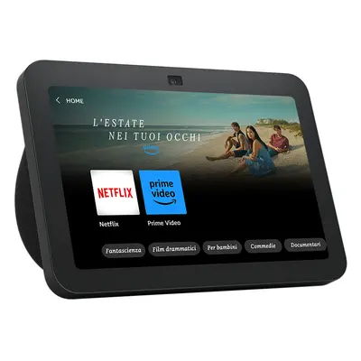 Amazon Echo Show (3rd Generation) black