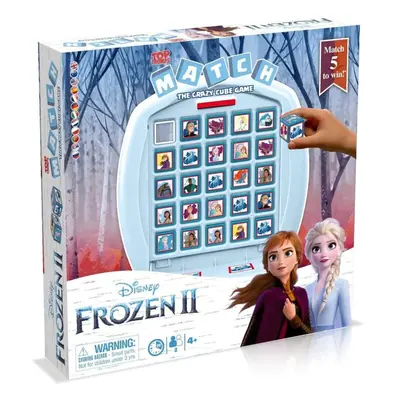 Top Trumps Frozen Match Board Game