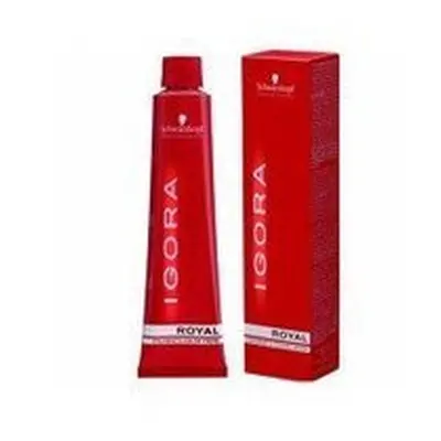 Schwarzkopf Igora Royal Permanent Haircolor, Number