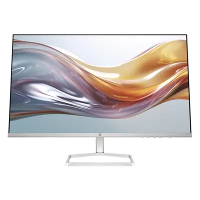 HP 27-inch Series FHD monitor in white - 527sw