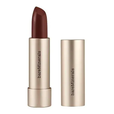 bareMinerals Mineralist Hydra-Smoothing Lipstick for Women Satin Finish Full Coverage Lip Stick 