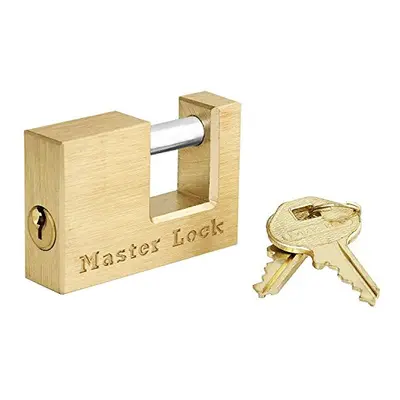 Master Lock 605DAT Trailer Coupler Padlock - Pack