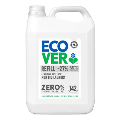 Ecover Zero Non Bio Laundry Liquid 5L