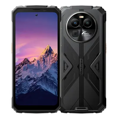 Blackview BV8100 Rugged Phone, 8GB+256GB, 6.5 inch Android MediaTek Helio G99 Octa Core up to 2.