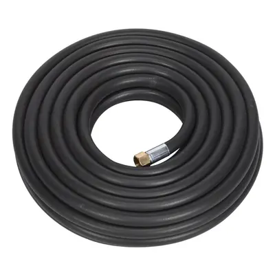 Sealey Extra-Heavy-Duty Air Hose with 1/2"BSP Unions 20m x 13mm AH20R/12