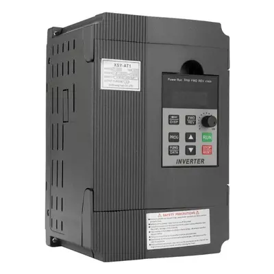 (multicolor) Universal Vfd Frequency Speed Controller 2.2kw 12a 220v Ac Motor Drive Single-phase