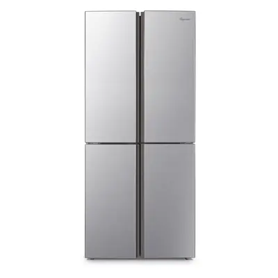 Fridgemaster MQ79394ES American Fridge Freezer