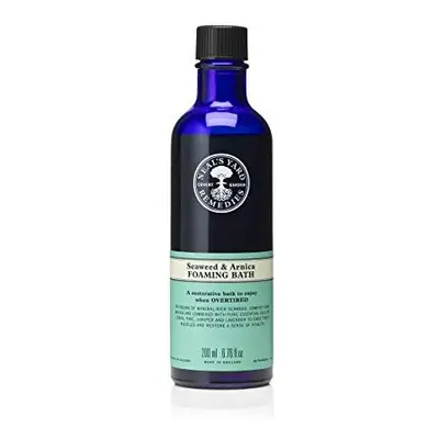 Neal's Yard Seaweed & Arnica Foaming Bath 200ml