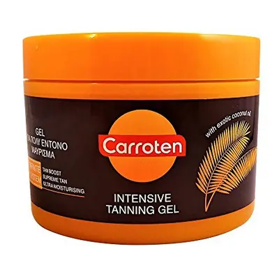 carroten Tan Express Intensive Tanning gel