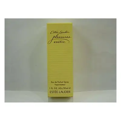 Pleasures Exotic by Estee Lauder Eau de Parfum Spray 30ml