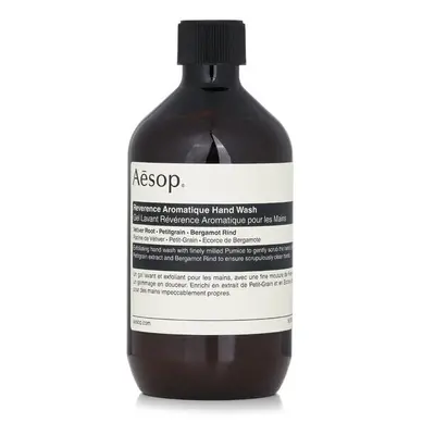 Aesop Reverence Aromatique Hand Wash With Screw Cap 500ml/16.9oz