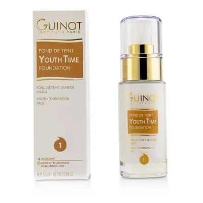 Guinot Youth Time Face Foundation - # 30ml/0.88oz