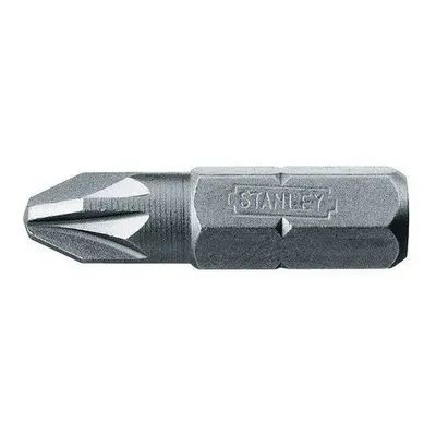 Stanley 3-68-807 Pozidriv 2pt Power Bit 100mm (Box of 10)