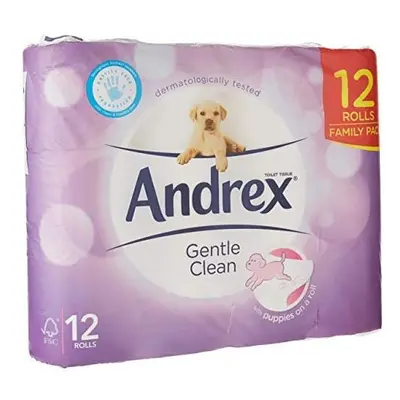 Andrex Gentle Care Toilet Roll, g