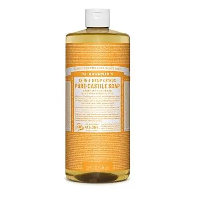 Dr. Bronner's Citrus All-One Magic Liquid Soap 946ml