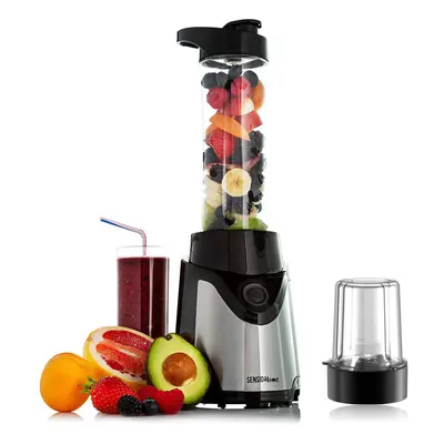 Sensio Home Personal Blender | Smoothie Maker With Accessories