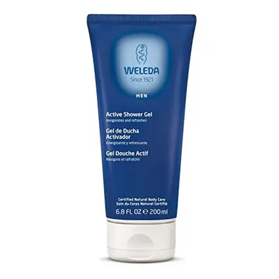 Weleda Men's Active Shower Gel, ml