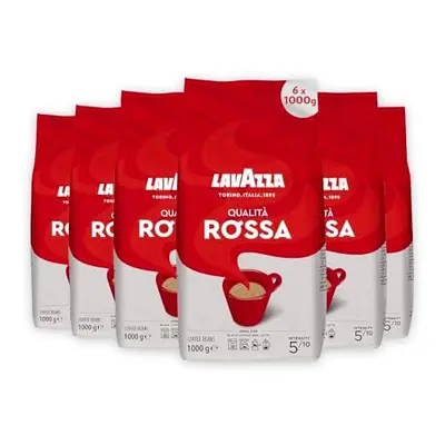 Lavazza Qualita Rossa Coffee Beans, kg