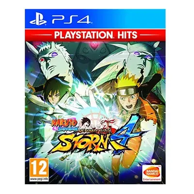 Naruto Shippuden: Ultimate Ninja Storm (Playstation Hits) (PS4) (New)