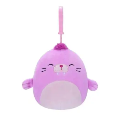 Pepper 3.5" Clip-On Plush Toy