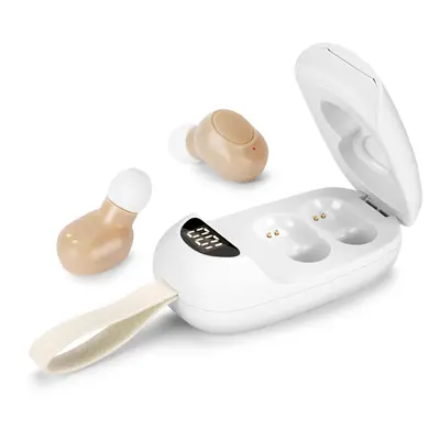 Rechargeable Hearing Aids for Seniors & Adults