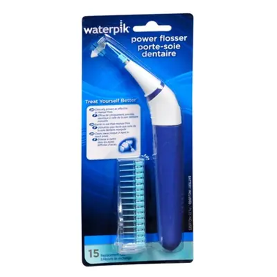 Waterpik Power Flosser FLA-220 Each (Pack of 12)