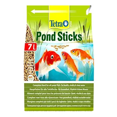 Tetra Pond Sticks Food for All Pond Fish, 7L