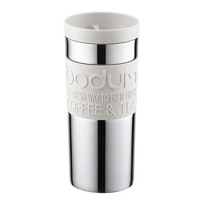 Bodum TRAVEL MUG Vacuum, 0.35 - Small, White