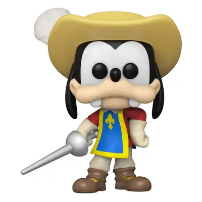 Mickey Mouse Goofy Musketeer NYCC Exclusive Pop! Vinyl