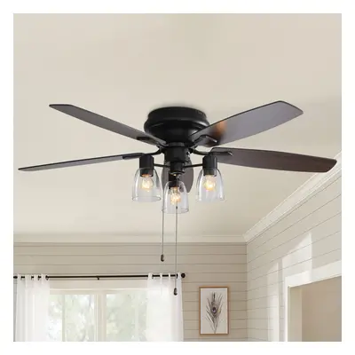 52 Inch Ceiling Fan Light Remote Control