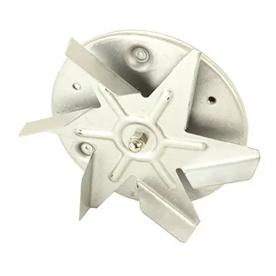 Spares2go Fan Motor & Blade for Hotpoint Oven / Cooker