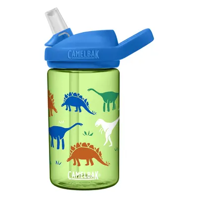 CamelBak eddy+ 14oz Kids Water Bottle with Tritan Renew - Straw Top, Leak-Proof When Closed, Din