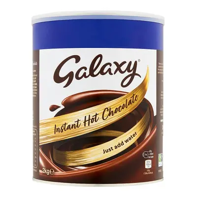 Galaxy Instant Hot Chocolate 2kg