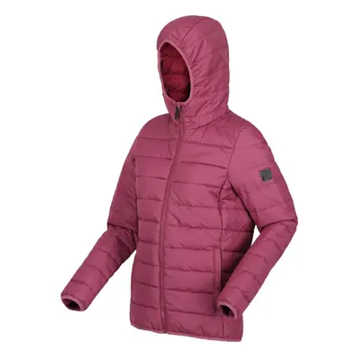 (Amaranth Haze, 12) Regatta Ladies Helfa Jacket RRP