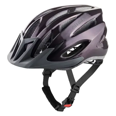 Alpina MTB17 Helmet Purple