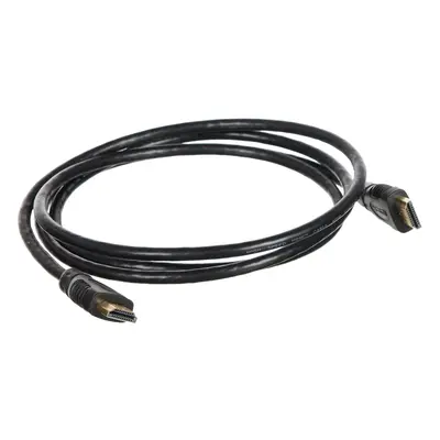 HDMI Cable 1.5 m 10.2 Gbps 1080p Full HD Gold-Plated Black