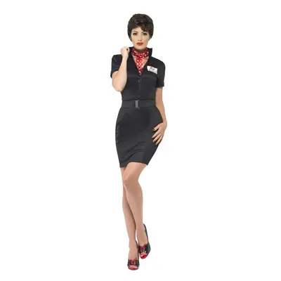 Grease Rizzo costume Rizzo Original Grease dress costume ladies Size