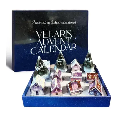 12 Days Velaris Advent Calendar