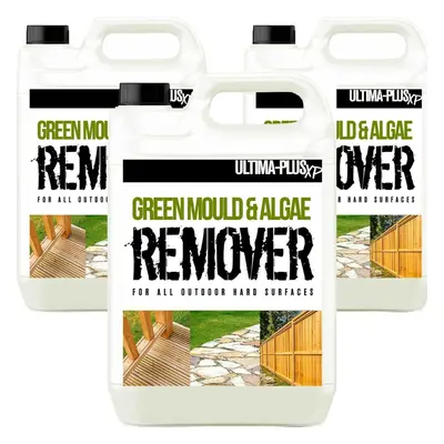 (15L) Ultima Plus XP Green Mould & Algae Patio Cleaner