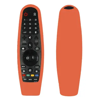 () TV Remote Control Protective Silicone for LG AN-MR600 AN-MR650 Shockproof Washable