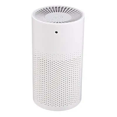 5V Portable Mini Air Purifier Indoor PM2.5 Formaldehyde Odor Ozone Filter Machine Low Noise