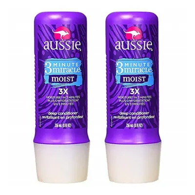 Aussie Moist Minute Miracle Deeeeep Conditioner - Count (8.0 fl oz