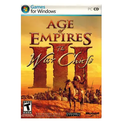 Age of Empires III: The WarChiefs Expansion Pack