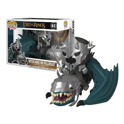 Funko Pop Vinyl - The Lord Of The Rings - Witch King on Fellbeast