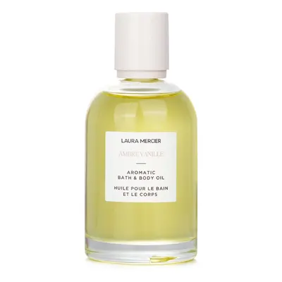 Laura Mercier - Ambre Vanille Aromatic Bath & Body Oil - 100ml/3.3oz