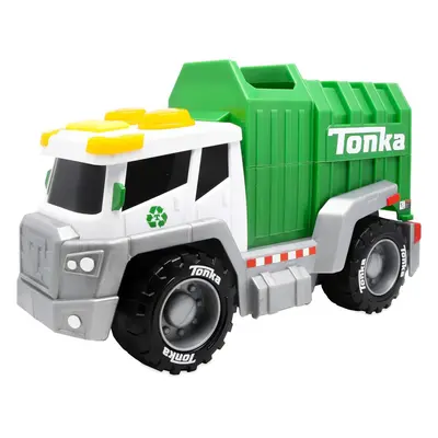 Tonka Mighty Mixers Recycling Truck