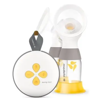 MEDELA Swing Maxi Redesign breast pump + sizes of breast shields