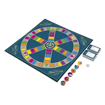 Trivial Pursuit Classic Edition | Quiz Board Game