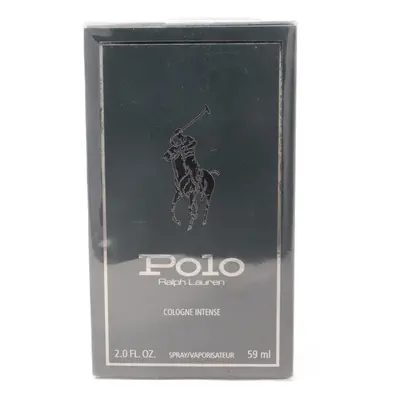 Polo by Ralph Lauren Colgne Intense 2.0oz/59ml Spray New With Box